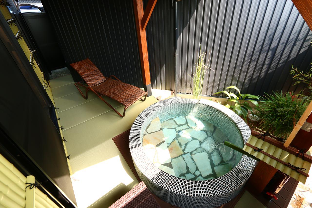 Hotel Uedaya à Yamaga Extérieur photo
